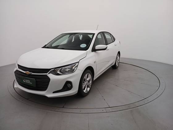 CHEVROLET ONIX 1.0 TURBO FLEX LTZ AUTOMÁTICO CHEVROLET ONIX 1.0 TURBO FLEX LTZ AUTOMÁTICO